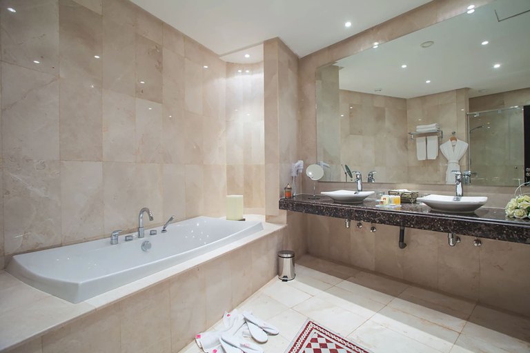 Bathroom 5, Delta Hotels by Marriott™ Marrakech Eden Andalou, Marrakech