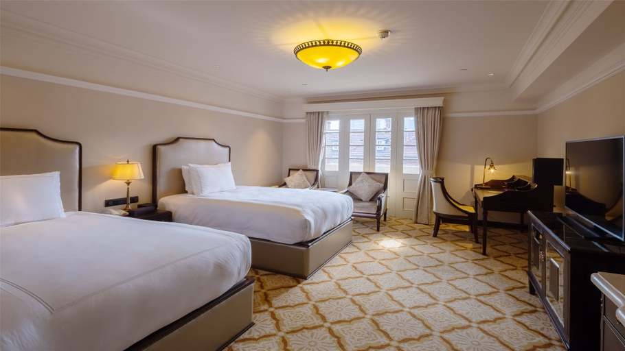 Bedroom 4, InterContinental Hotels SHANGHAI RUIJIN by IHG, Shanghai