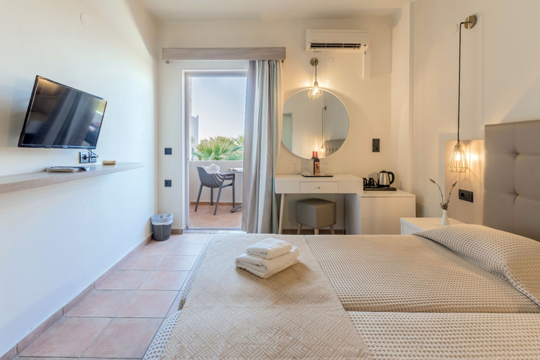 Bedroom 3, Gouves Bay by Omilos Hotels, Crete