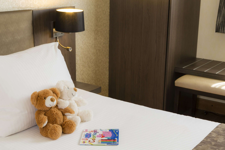 Bedroom 4, Best Western Plus Hotel Elixir Grasse, Alpes-Maritimes