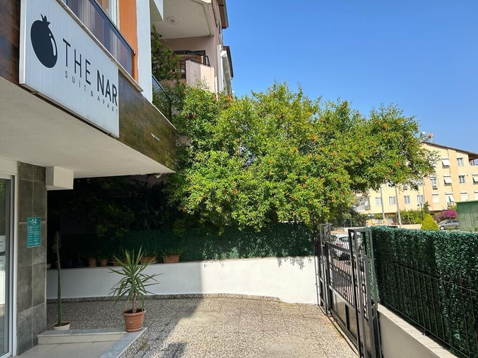 Exterior & Views, The Nar Suit & Apart, Antalya