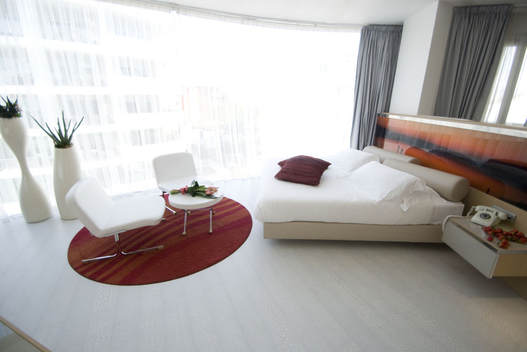 Bedroom 3, Hotel Waldorf - Premier Resort, Ravenna