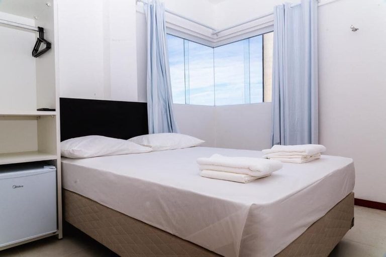 Bedroom 3, Economy HOTEL, Natal