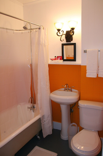 Bathroom 4, The Loft at Menorcan Square, Saint Johns