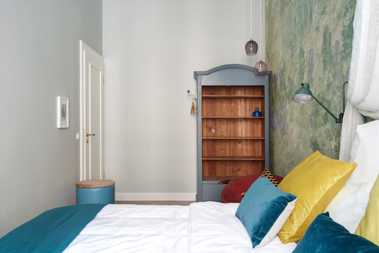 Bedroom 3, Cora Apartments Leipzig, Leipzig