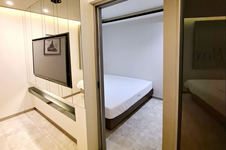 Bedroom 2, 2Heaven Hotel, Gimhae