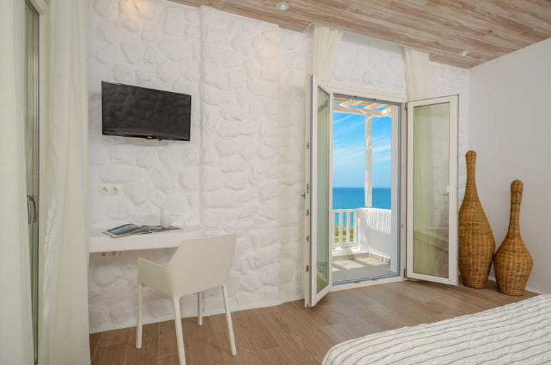 Bedroom 5, Cyano Suites, South Aegean