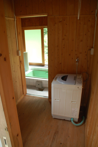 Bathroom 3, Guesthouse Mori No Eki, Kakegawa
