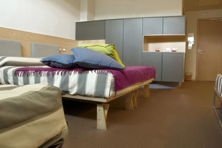 Bedroom 3, Terme Beach Resort, Ravenna