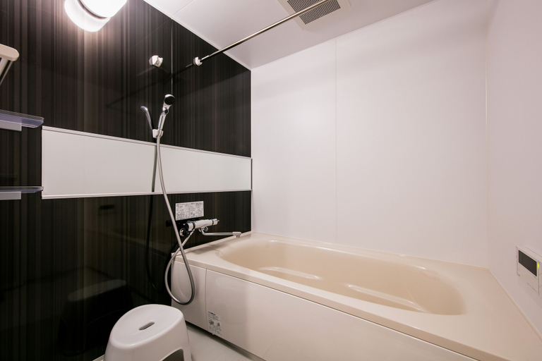 Bathroom 4, Villa Koshido Kotoni, Sapporo