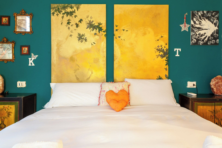 Bedroom 2, BnButler - Osoppo 19, Milano