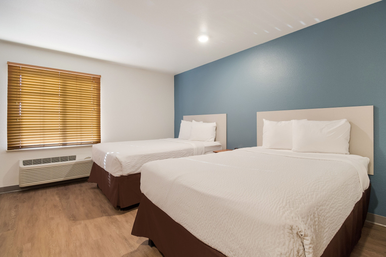 Bedroom 3, WoodSpring Suites Houston Westchase, Houston