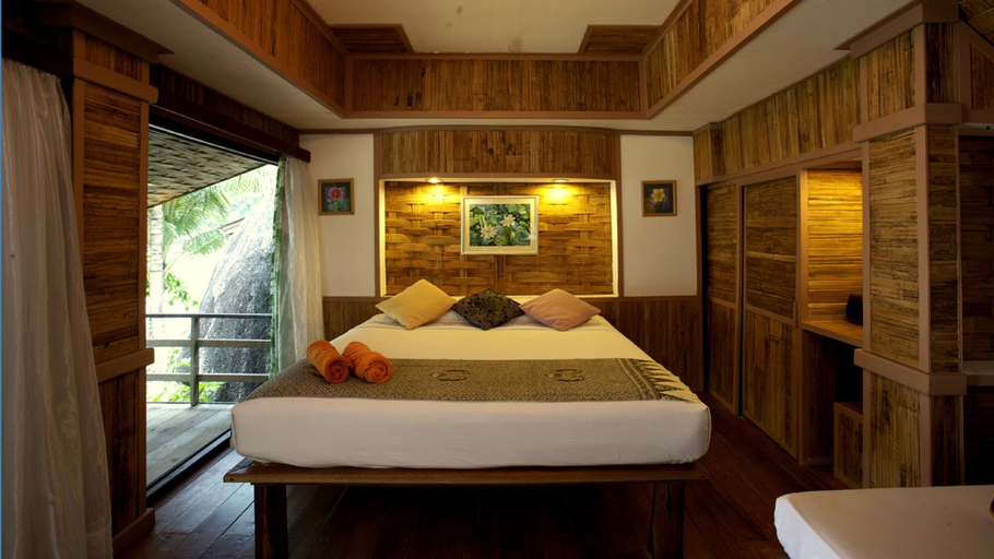 Bedroom 4, Nangyuan Island Dive Resort, Ko Phangan
