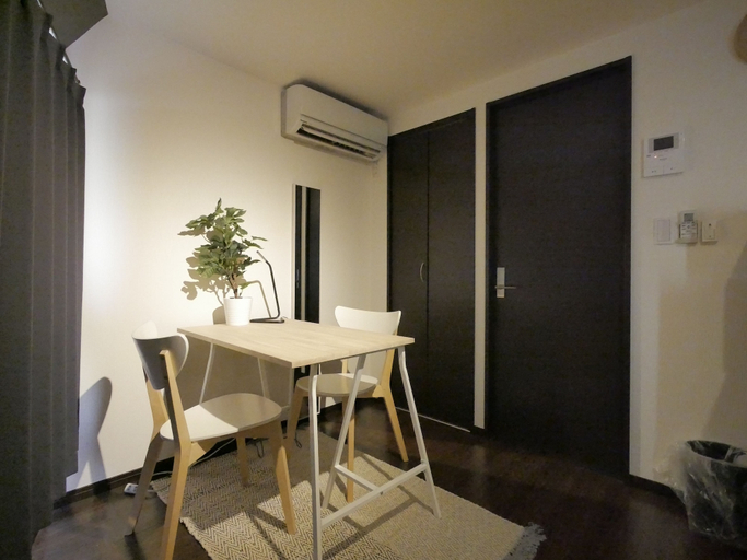Others 4, Apartment Sun Bright, Shinagawa