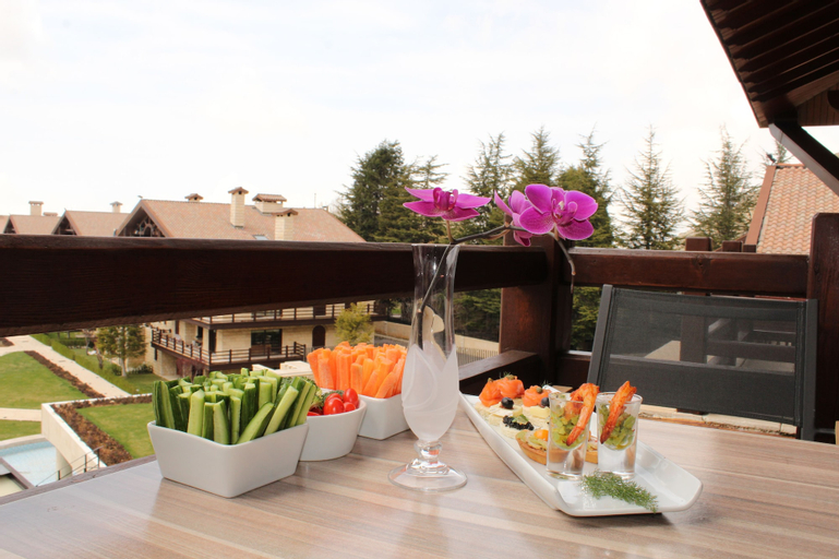 InterContinental Hotels MZAAR (MOUNTAIN RESORT & SPA), Kasrouane