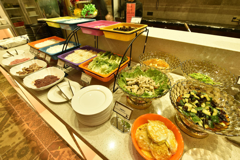 Food & Drinks 4, MAIHAOHOTELS, Foshan