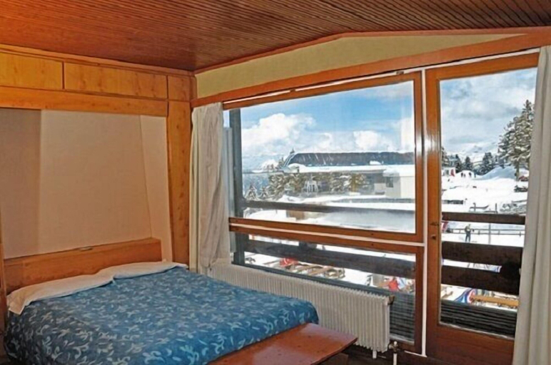 Bedroom 2, Rifugio Hotel Eurotel, Trento