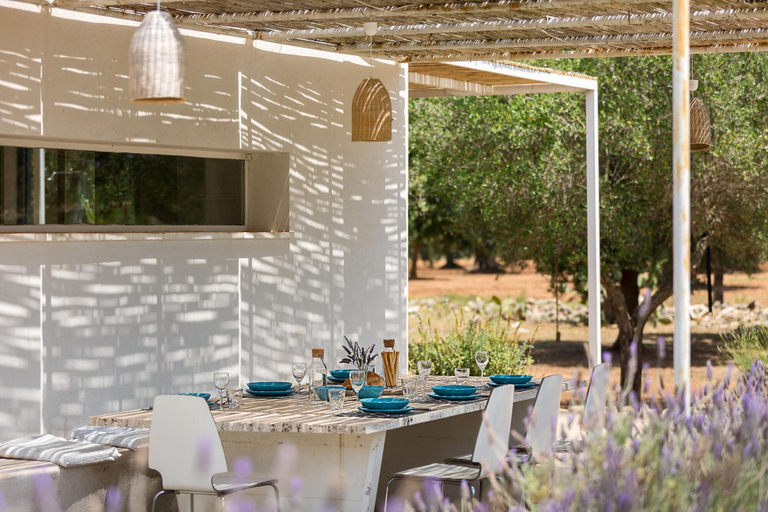 Food & Drinks 4, Villa Acquadolce, Brindisi