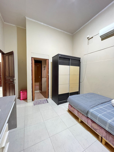 Bedroom 5, Kirana Homestay, Sleman
