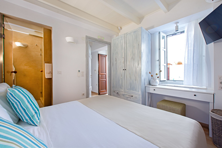 Bedroom 3, Lindos Allure Villa, South Aegean
