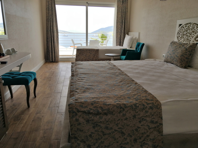 Bedroom 3, Casa Mare Bodrum, Bodrum