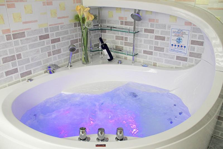 Bathroom 3, Cheongpyeong Dream Pension, Gapyeong