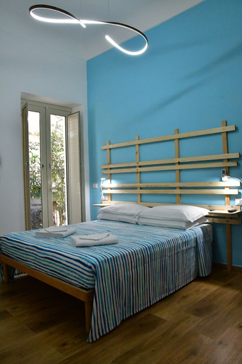 Bedroom 3, Casa Cifali, Messina