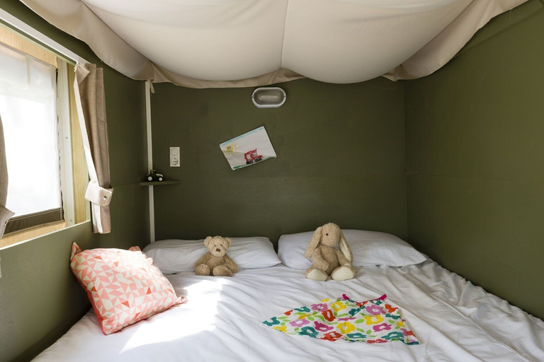 Bedroom 4, Glamping Village Orlando in Chianti, Arezzo