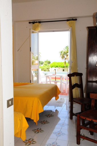 Bedroom 3, Hotel Belsole Ischia, Napoli