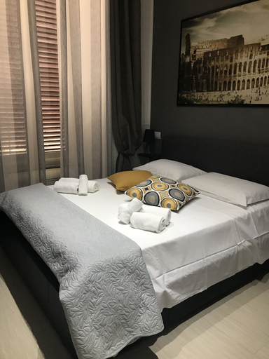 Bedroom 3, Vatican City Holidays, Roma