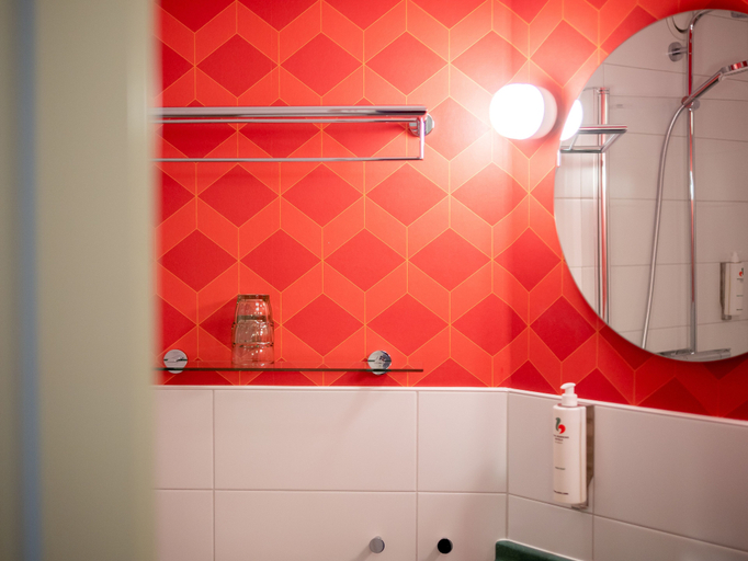 Bathroom 4, Good Morning Jönköping, Jönköping