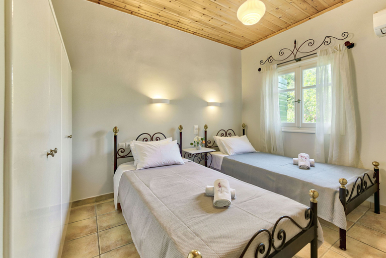 Bedroom 3, Helona, Ionian Islands