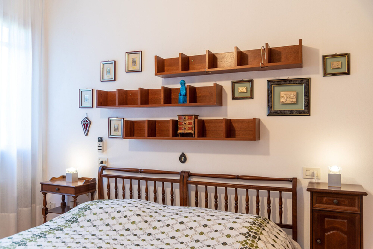 Room 3, Appartamento La Via Del Mare, Livorno