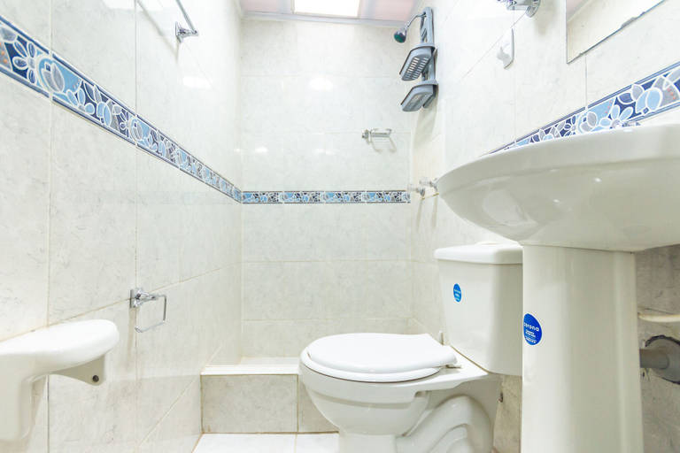 Bathroom, Ayenda Casa Howard 1092, Santafé de Bogotá