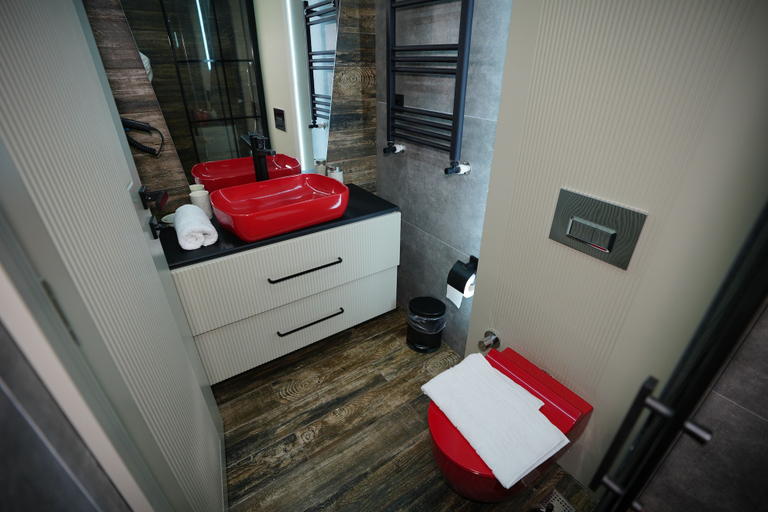 Others 4, Dream house, Atasehir