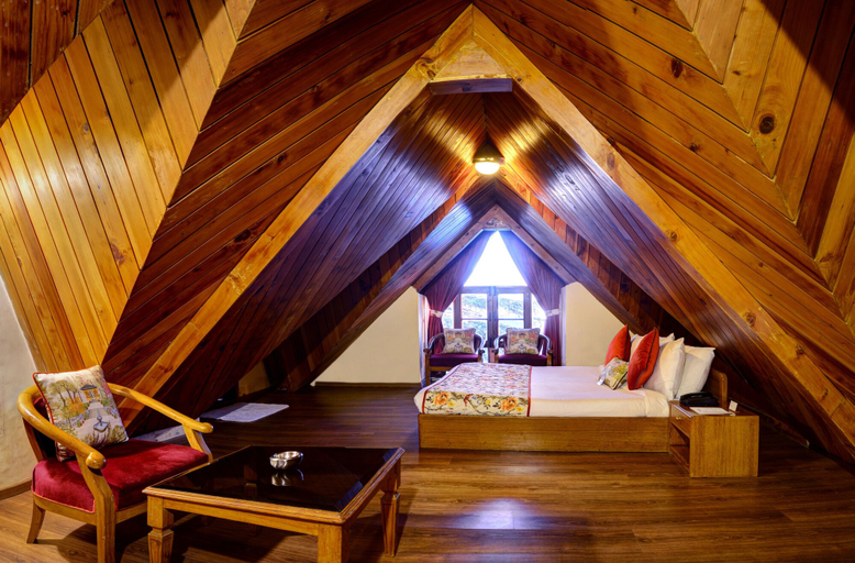 Bedroom 3, Summit Le Royale Hotel, Shimla, Shimla