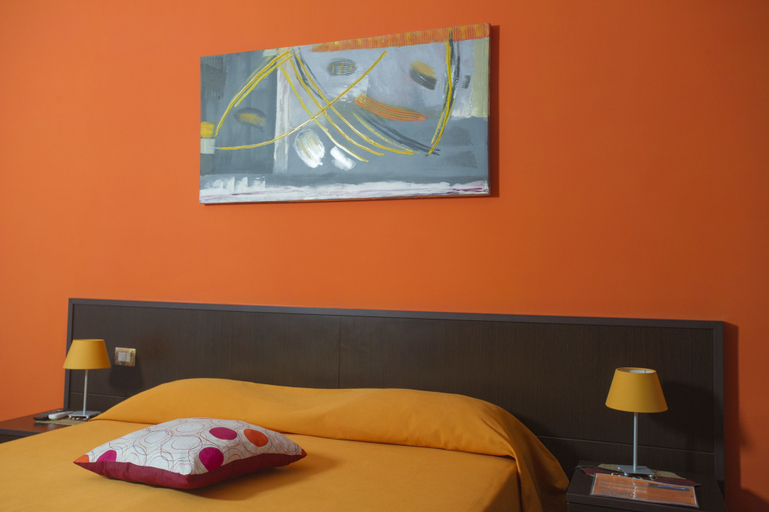 Bedroom 3, B&B Eco, Napoli