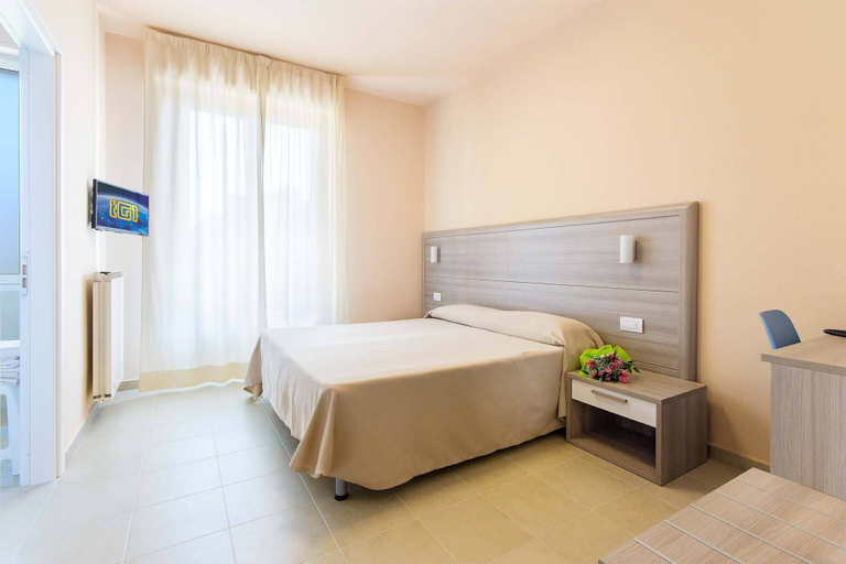 Bedroom 4, Hotel Villa San Giuseppe, Imperia