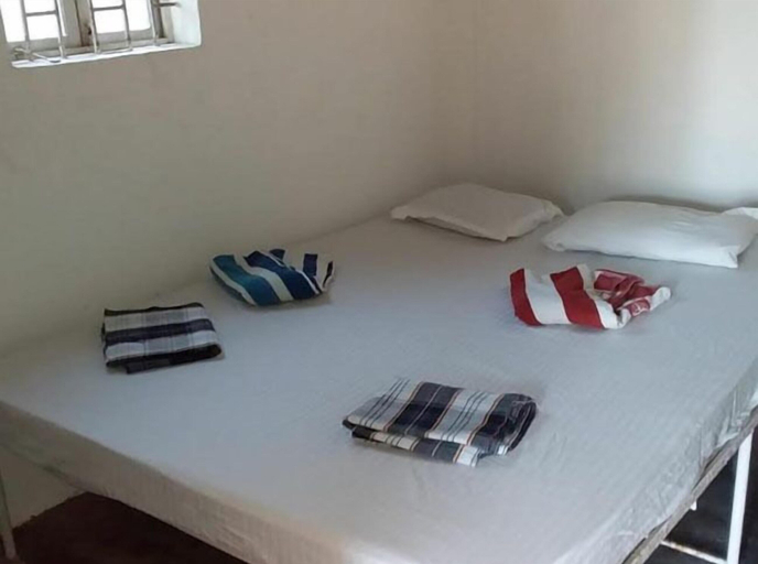 Bedroom 2, Kashinath Beach Huts, South Goa