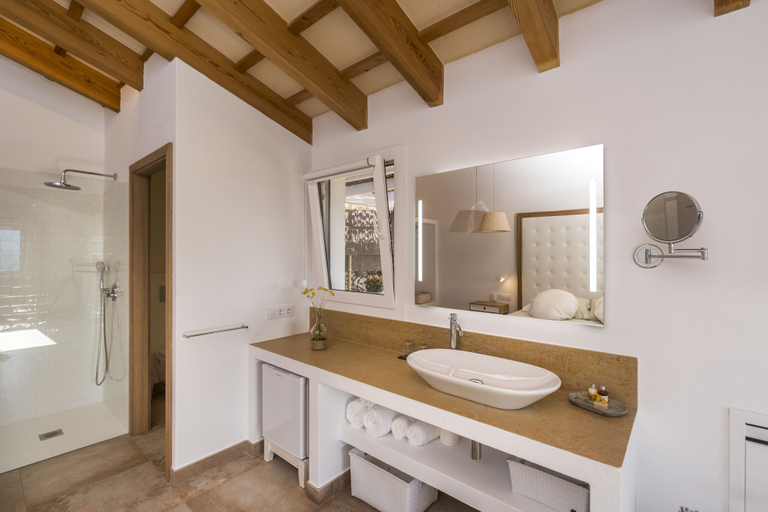 Bathroom 5, Agroturisme Son Vives - Adults Only, Baleares