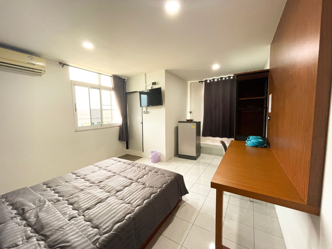Bedroom 4, Sadudee Mansion, Muang Surat Thani