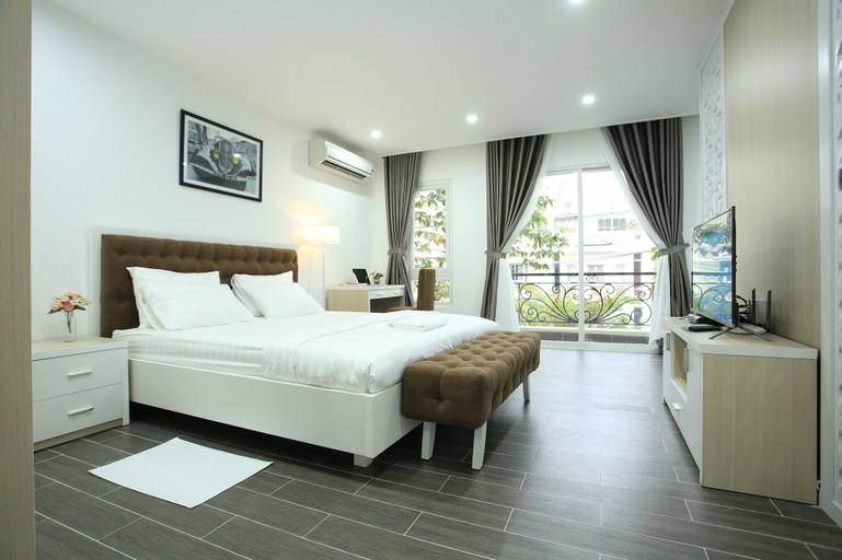 Simmi Apartment, Quận 7