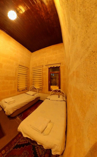 Bedroom 4, Monastery Cave Hotel, Ürgüp