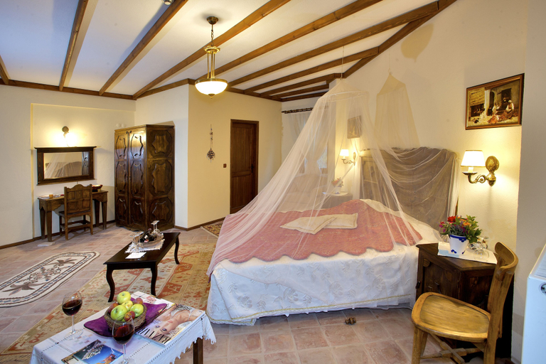 Bedroom 5, Ephesus Boutique Hotel, Kuşadası