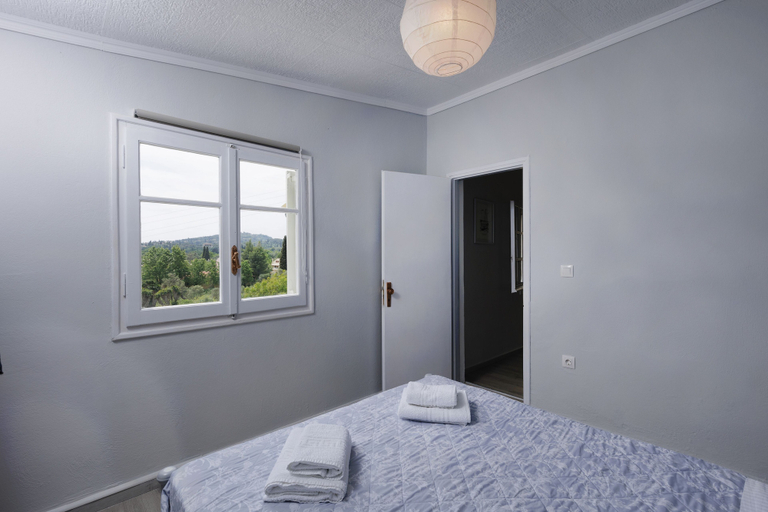 Bedroom 2, Cottage in the Nature by Konnect, Agios Markos, Ionian Islands