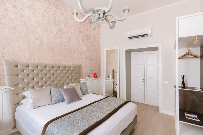 Bedroom 4, Rhea Silvia Luxury Navona, Rome