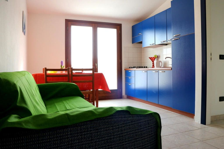 Living area 2, Summer House, Olbia-Tempio