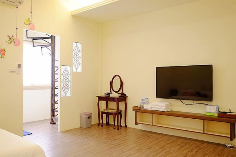 Bedroom 2, Jamie B and B, Taitung