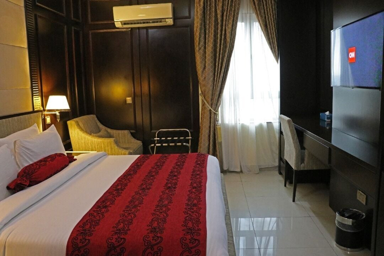 Bedroom 4, Brighton Hotel And Suites, IbadanSouth-West