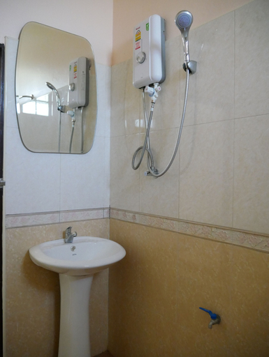 Bathroom 4, Suanluang Garden View Resort, Muang Nong Khai